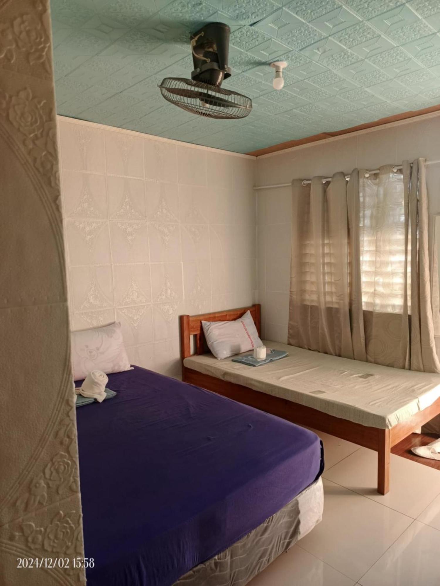 Enrico'S Guesthouse Siquijor Kültér fotó