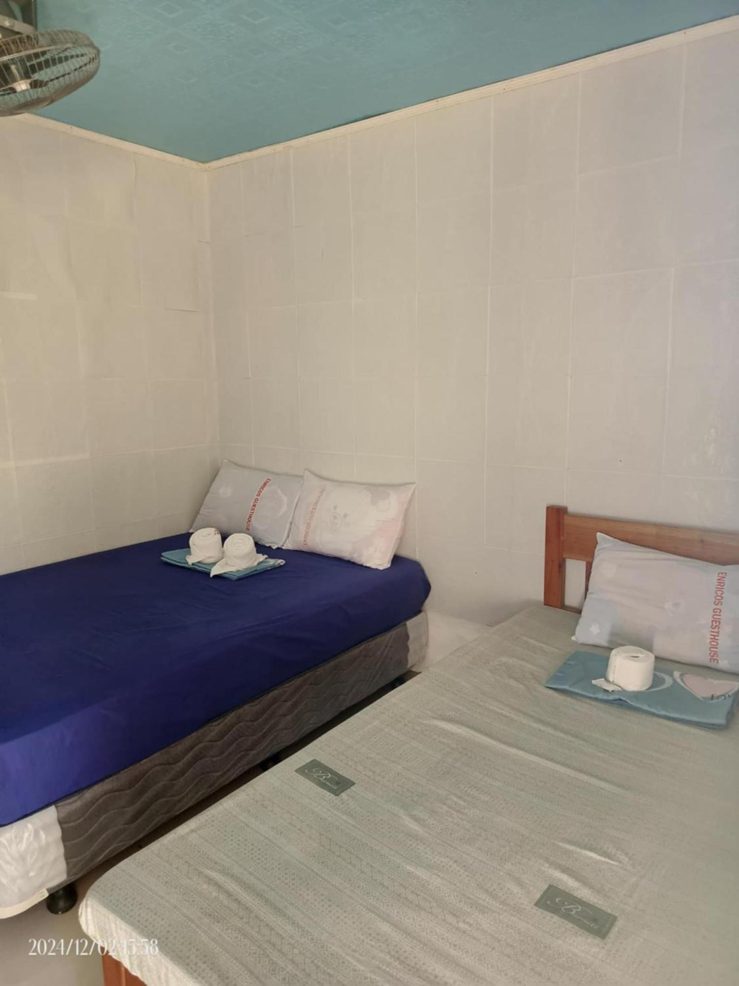 Enrico'S Guesthouse Siquijor Kültér fotó