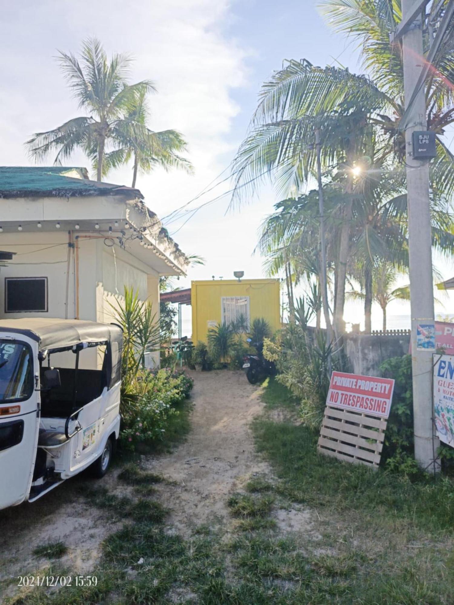 Enrico'S Guesthouse Siquijor Kültér fotó